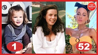 Kate Beckinsale Through the Years ⭐ Transformation From 1 to 52 Years Old