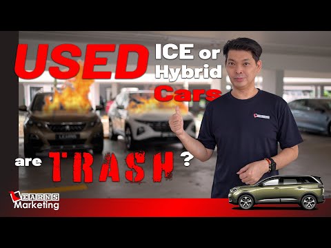 Used ICE or Hybrid Car - Which is Better?  | Learns Car Series