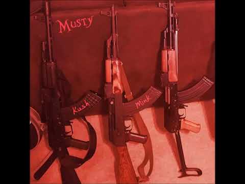 Kush Mink - Musty
