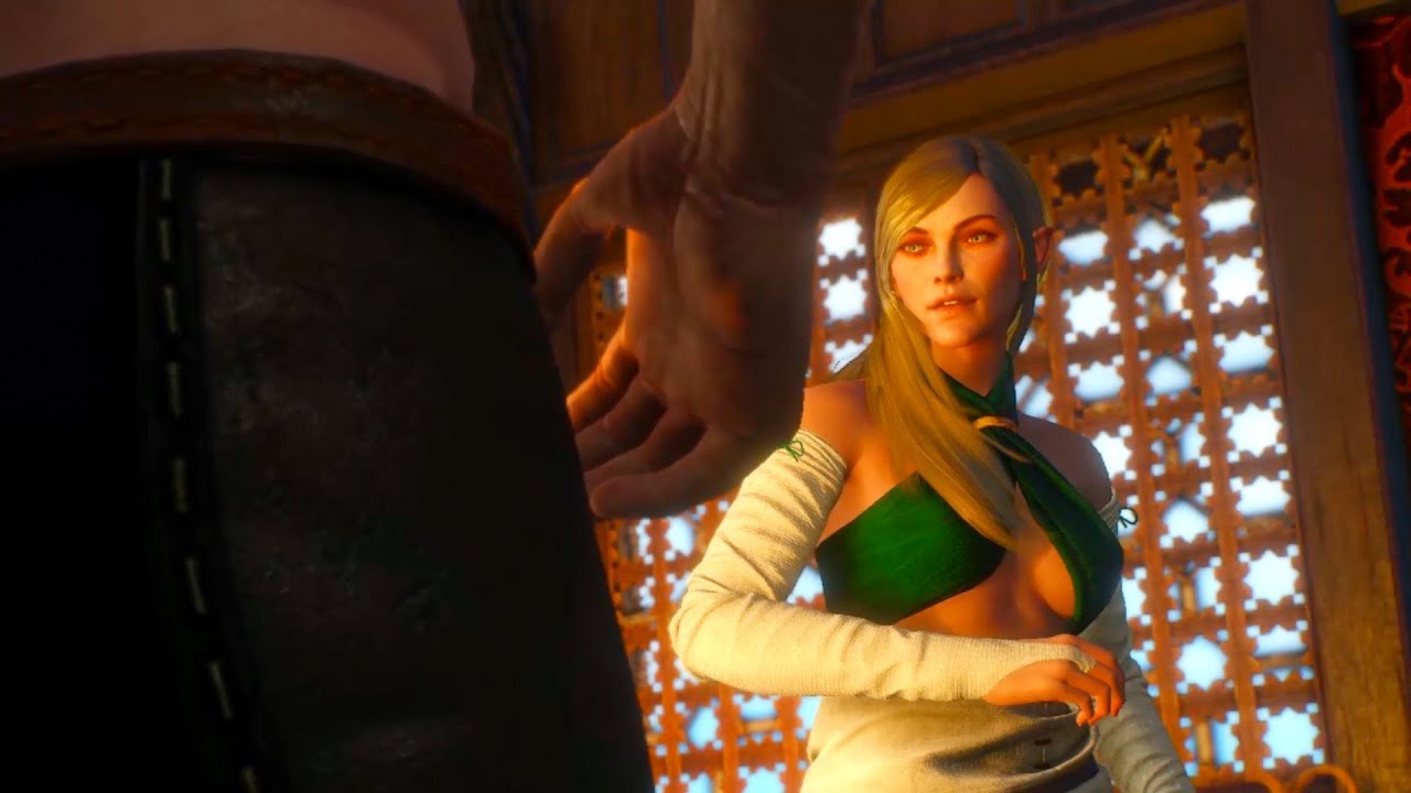 Two ways how you can spend 40 coins in Witcher 3