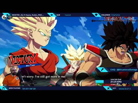 WANTED Ep11 - Kayne vs RMZ FT7