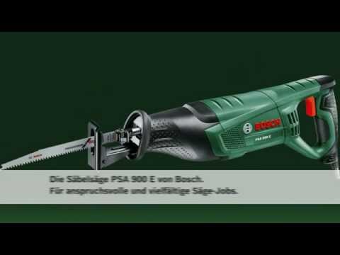 Bosch Säbelsäge PSA 900 E