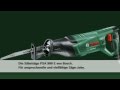 Bosch Säbelsäge PSA 900 E Video