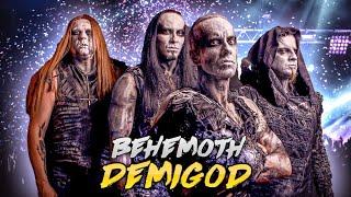 Behemoth-Demigod(Radio D#$&ey Version)