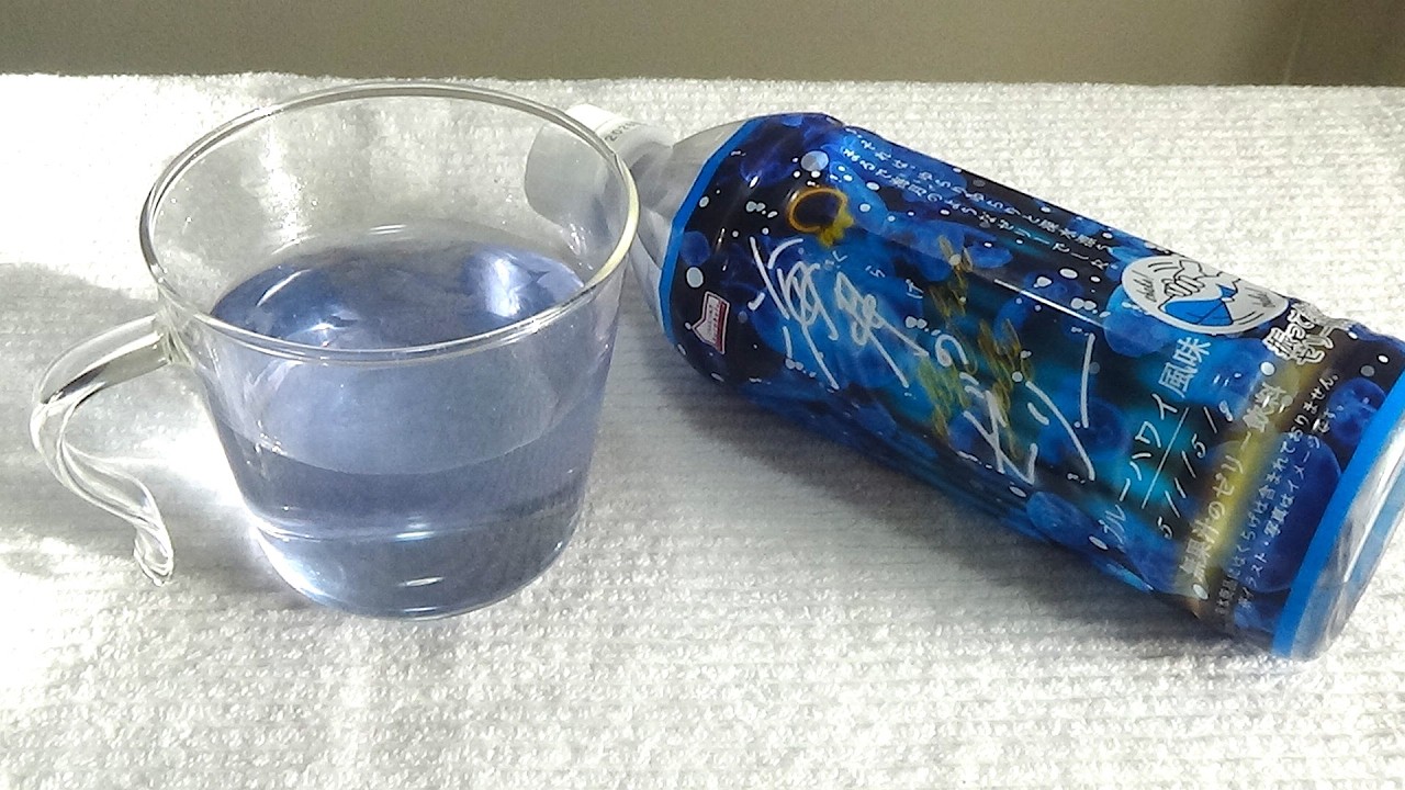 クラゲのゼリーだって！？『海月のゼリー』