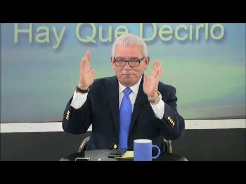 Hay Que Decirlo 07-15-16 (08) - Fistulas abdominales.