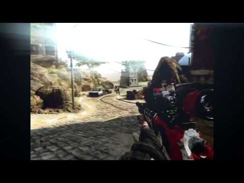 BOII Montage Fu-k'n Problem