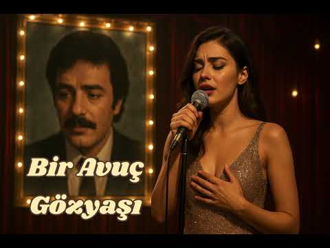 BİR AVUÇ GÖZYAŞI AI COVER (FERDİ TAYFUR♾️)