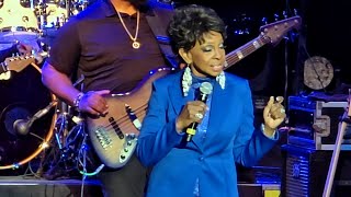 "Save the Overtime (For Me)" Gladys Knight at California's largest casino 2024-04-26