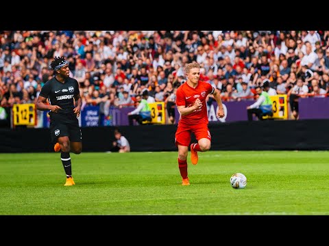 Scoring In The Epic Finale Watched By 500,000 | SDMNFC vs YTAS 2018