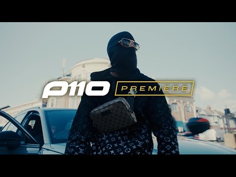 Deezy36 - Catch Me [Music Video] | P110