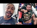 KEITH THURMAN ON MANNY PACQUIAO RETIRING, SPENCE MISSING OUT ON PACQUIAO FIGHT & YORDENIS UGAS