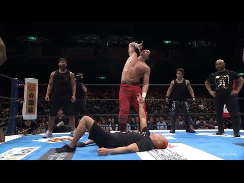NJPW Zeroing In On GIF Makers, Many Creators And Fans Respond