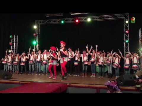 Blage van 't gengig gedeilte van de WIndjbuujels - Trumke