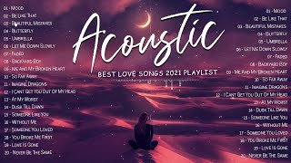 Download lagu New English Acoustic Cover Love Songs 2022 Playlist - Best Acoustic Guitar Cover Of Popular Songs mp3