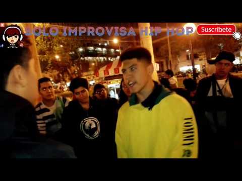 NICOTINA vs MC - AUDICIÓN PARA CHINCHA