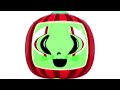 NEW COCOMELON INTRO With FISHEYE VIDEO EFFECTS IDEAS In COCO COCOMELON SCENE LOGO