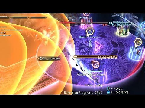 FFXIV P7S Sleepo Purgation