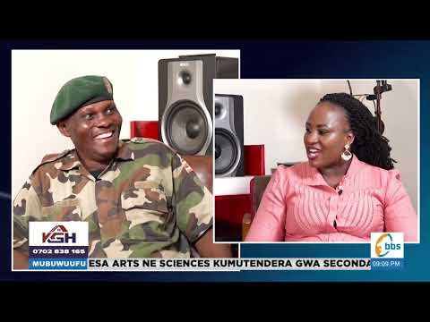 Sgt. Sam Bukenya  alojja obugubi bwebaayitamu mu kutendekebwa, kwali kufa na kuwona.#Mubuwuufu