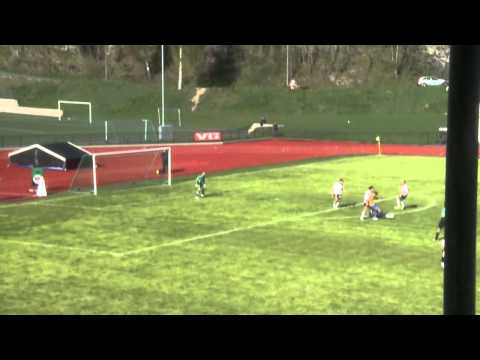 Scoringer 27.04.14 FK Jerv - Asker