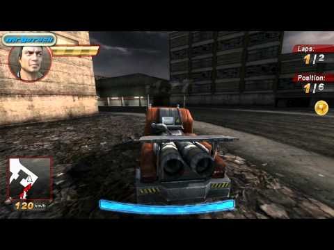 Gameplay de Sledgehammer / Gear Grinder