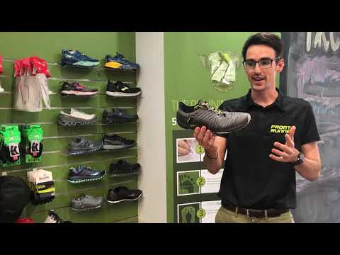 SwimRun footwear options