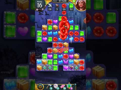 The Wizard of Oz Magic Match 901 - no boosters 👠