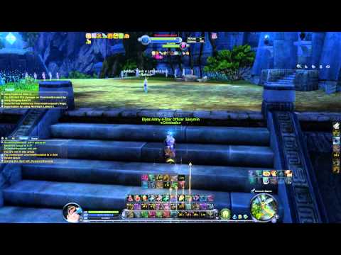 Aion 4.5 Songweaver (Bard) PvP Kimi/Sooymin
