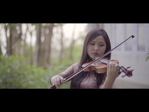 Strings For Christ - Ka Nu Hmangaihna (Official Music Video)