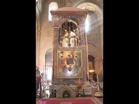 girsi mama teodora, sazvereebi