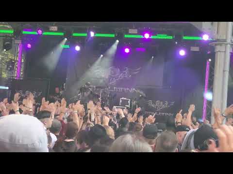 Stahlmann - Der Schmied (Live at Amphi 2022) [4K]