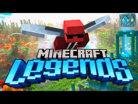 Doons - The Minecraft Legends Experience