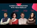 From Leaving A High Paying Job To Embracing Their Fears Sayani Gupta Sanya Malhotra Get Candid