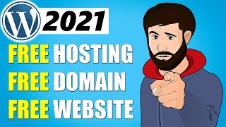 How to Get FREE Hosting on Wordpress (With FREE Hosting & Domain)