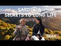 Sardinia Secrets To Long Life SEULO Italy Travel Vlog