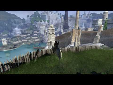 Age of Conan - Lone Conqueror Trailer