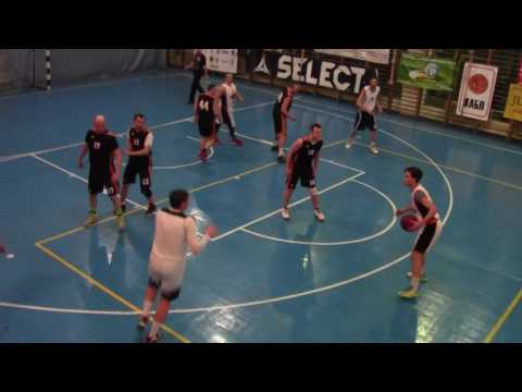 27012017 BC LIONS - Железные Черепахи