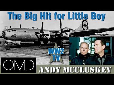 The Big Hit for Little Boy - Andy McCluskey of OMD