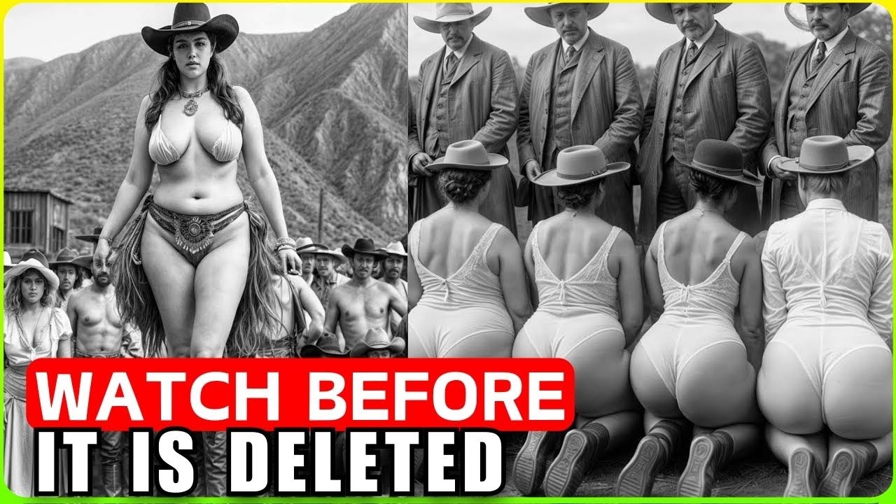 Unseen Photos That Reveal the HORRIFYING Realities of History’s Greatest Lies!