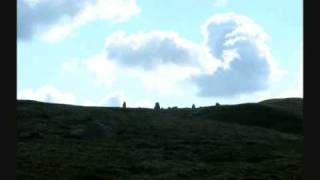 Andy Mckee ~ Nocturne with photos of skies round North Wales