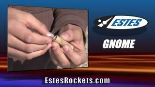 Estes Gnome E2X (12ks)