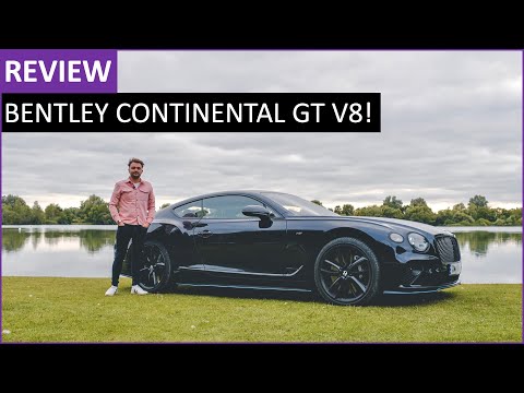 The Best Grand Tourer? - Bentley Continental GT V8!