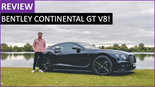 The Best Grand Tourer? - Bentley Continental GT V8!