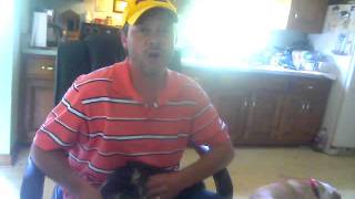 The Way He Was Raised by Josh Turner (Mike Fussell)