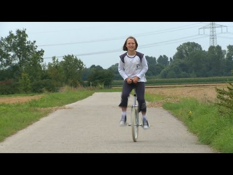 Clixkids: Mein Fahrrad - Das Einrad