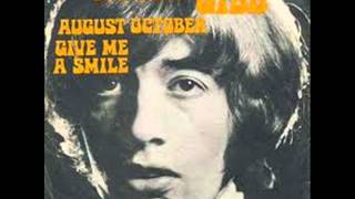 Robin Gibb - August October
