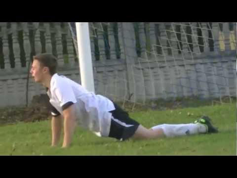 skrot meczu lasowice   kujakowice jesien 2012 2013