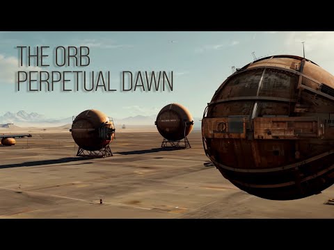 The Orb – Perpetual Dawn