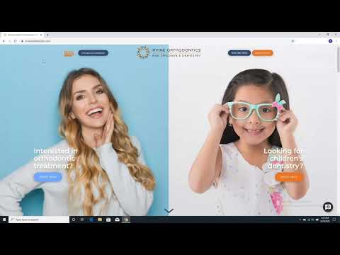 Orthodontic New Patient Virtual Consultation