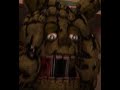 FNAF3 ANNIVERSARY SFM MEME Springtrap Finds Out That He S Cringe